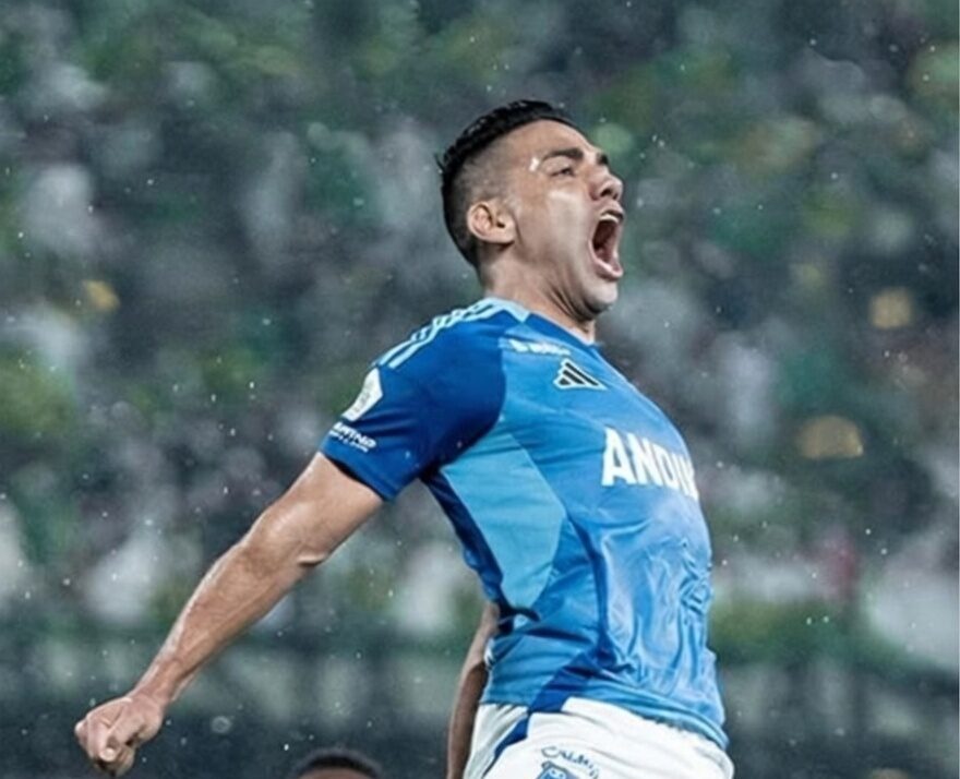 The Last Dance: Millonarios hace oficial el regreso de Radamel Falcao ...