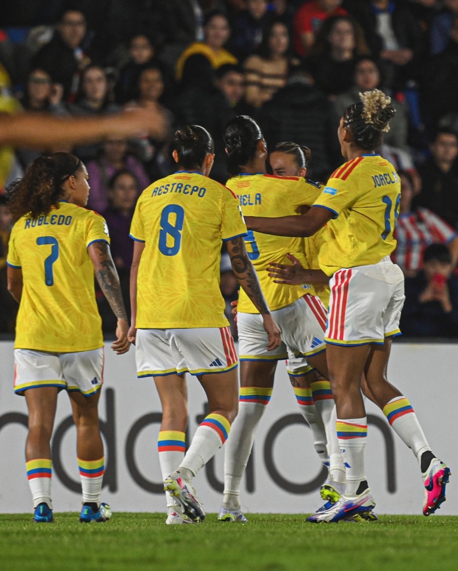 Colombia campeona de la Liga de Naciones