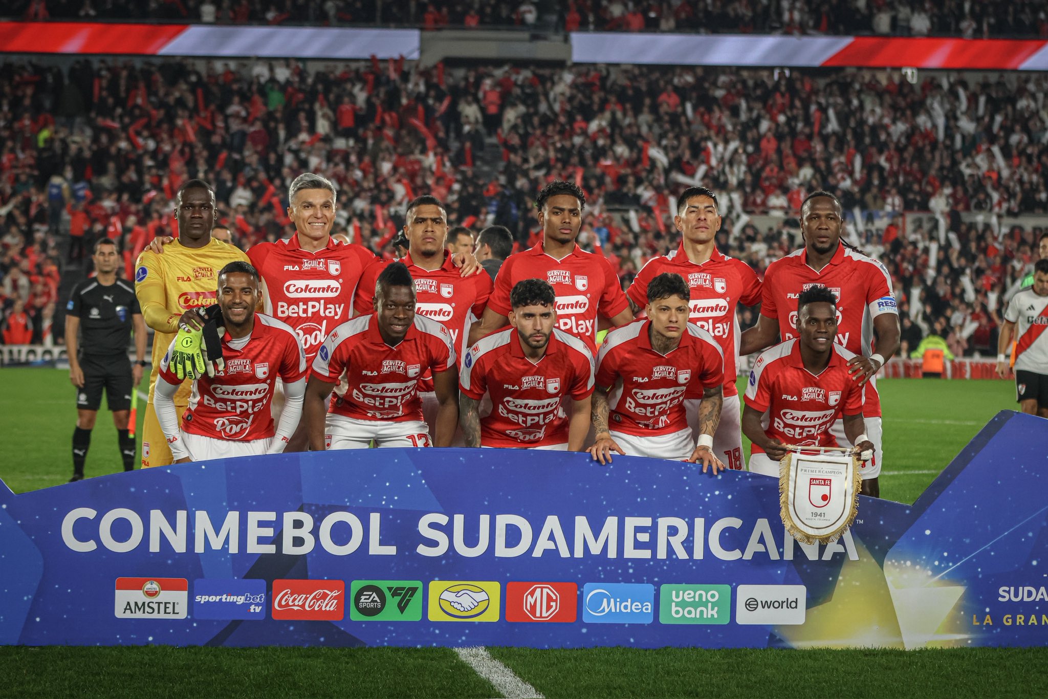 Foto: @Santafe